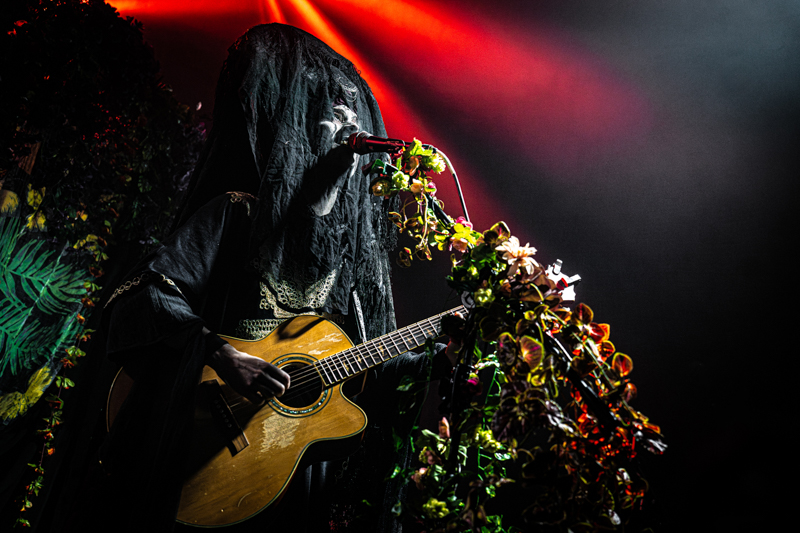 Jonathan Hulten - koncert: Jonathan Hulten, Kraków 'Hype Park' 18.04.2024