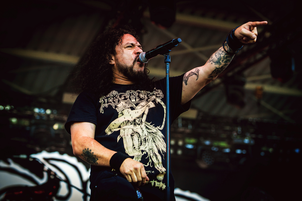 Masacre - koncert: Masacre ('Summer Dying Loud'), Aleksandrów Łódzki 6.09.2024