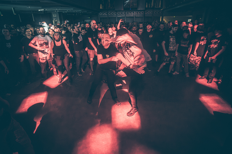 Guilt Trip - koncert: Guilt Trip, Kraków 'Kwadrat' 28.02.2025