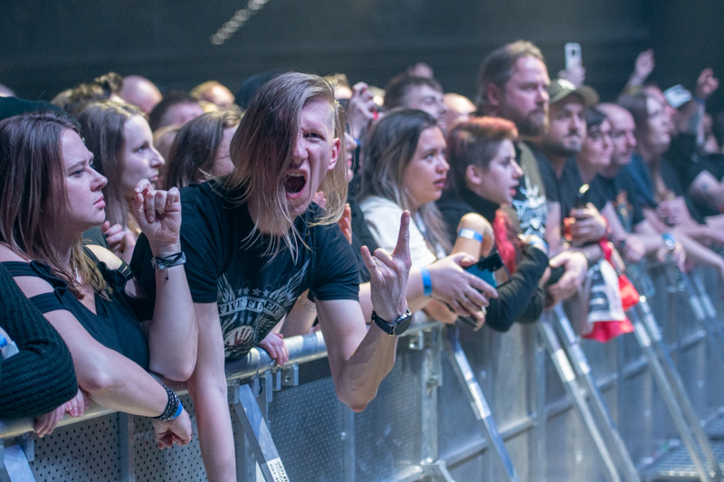 P.O.D. - koncert: P.O.D., Gliwice 'PreZero Arena' 27.03.2025