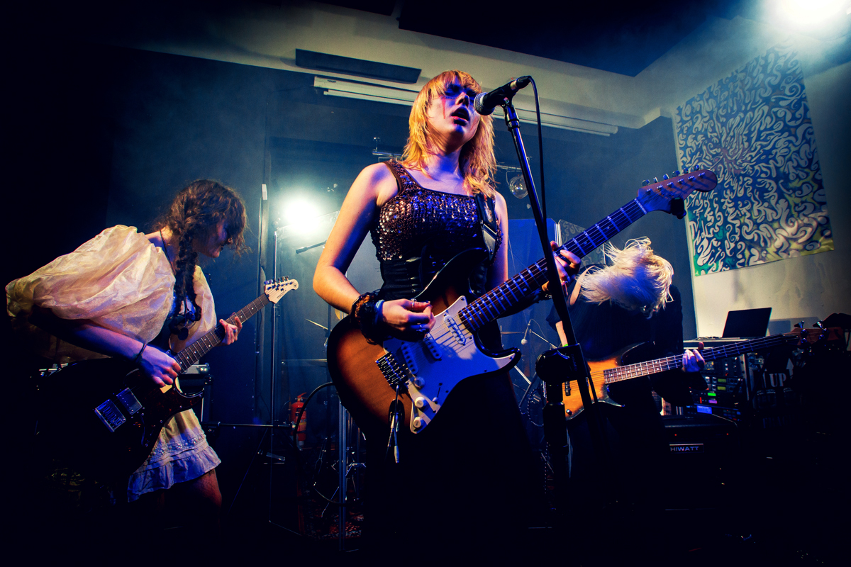 Bazooms - koncert: Bazooms, Katowice 'Piąty Dom' 2.11.2024