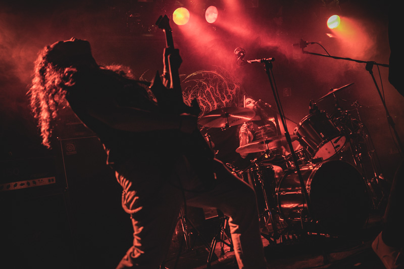 Sedimentum - koncert: Sedimentum, Warszawa 'VooDoo' 10.03.2025