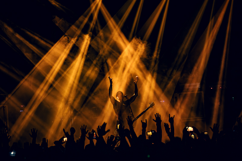 Biohazard - koncert: Biohazard, Warszawa 'Progresja Music Zone' 18.03.2025