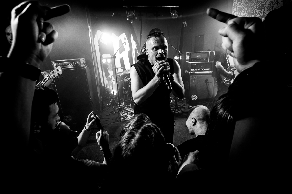 Gruzja - koncert: Gruzja, Katowice 'Piąty Dom' 22.11.2024