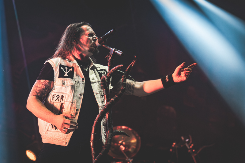 Satyricon - koncert: Satyricon, Wrocław 'Hala Stulecia' 25.04.2025