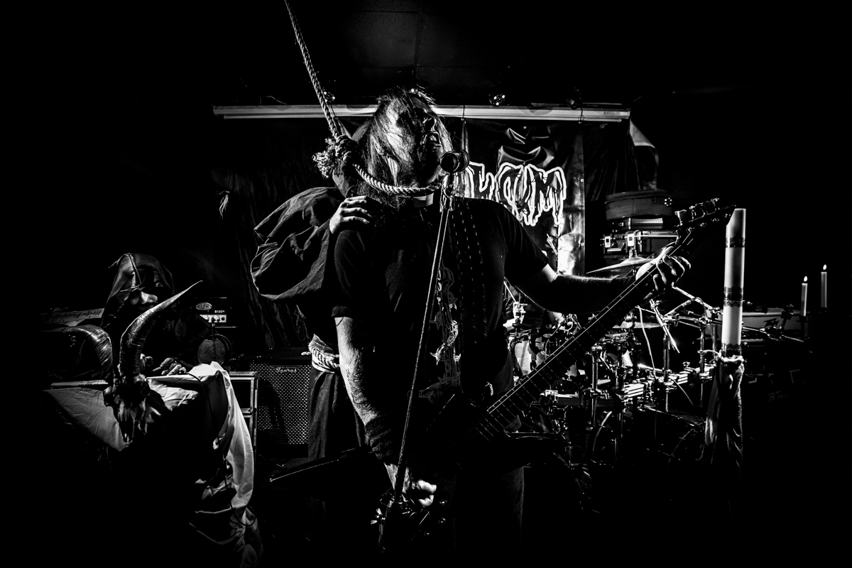 Vaginal Cum - koncert: Vaginal Cum ('Brutal Sound Fest'), Wodzisław Śląski 'Amber' 23.11.2024