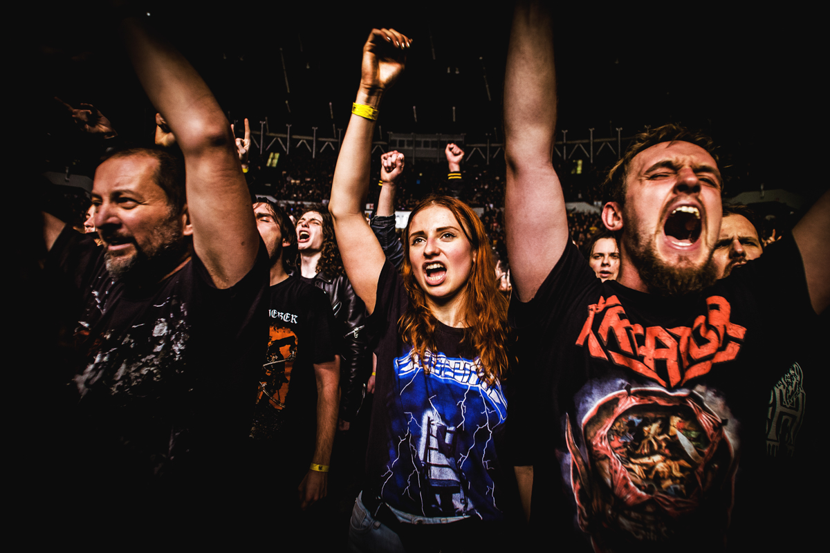 Anthrax - koncert: Anthrax, Katowice 'Spodek' 11.12.2024