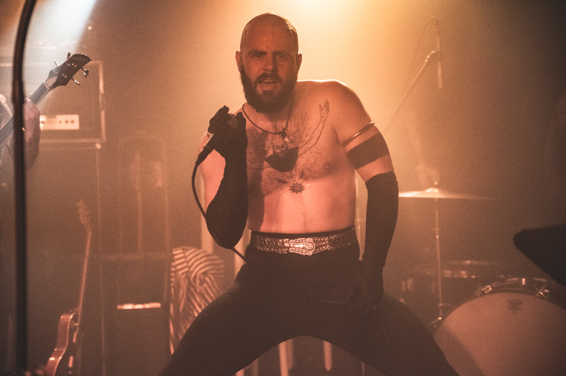 Taraban - koncert: Taraban, Warszawa 'Hydrozagadka' 22.04.2025