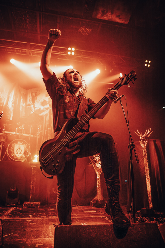 Hate - koncert: Hate, Warszawa 'Progresja Music Zone' 7.05.2025