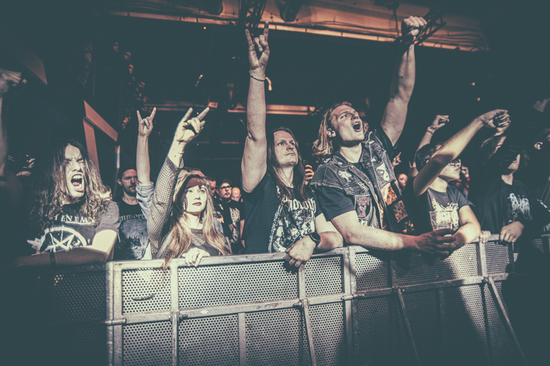 Crypta - koncert: Crypta, Kraków 'Hype Park' 14.05.2025