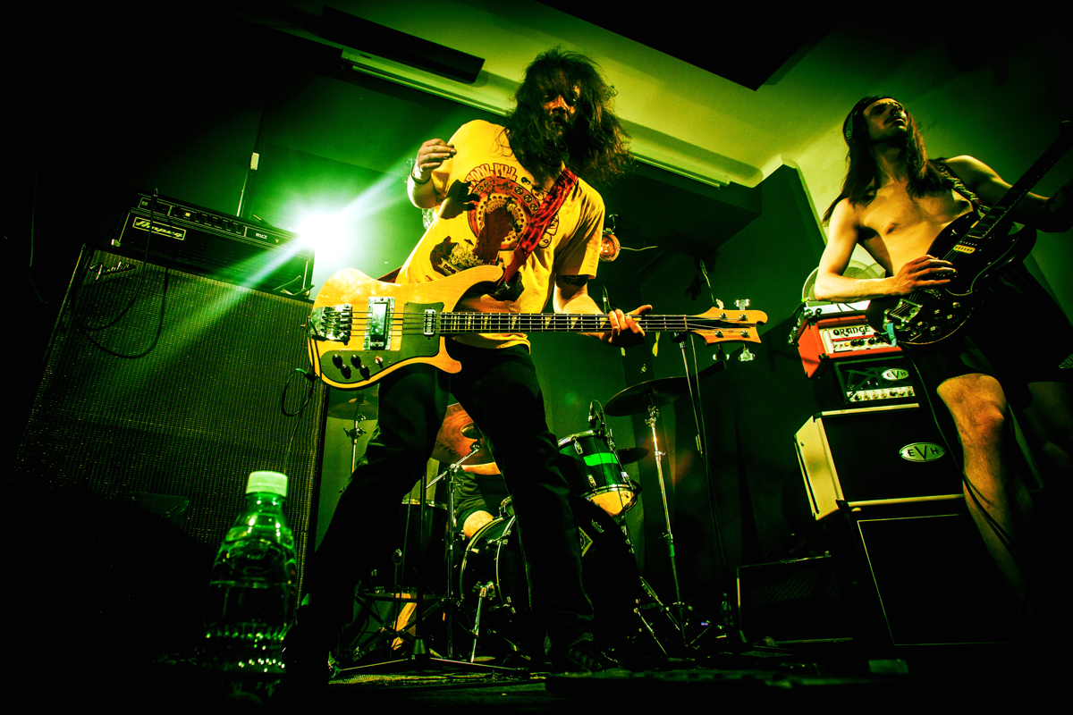 Weedcraft - koncert: Weedcraft, Katowice 'Piąty Dom' 28.03.2025