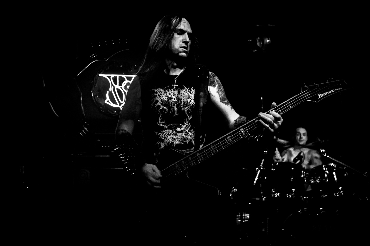 Imprecation - koncert: Imprecation, Katowice 'Piąty Dom' 14.05.2025