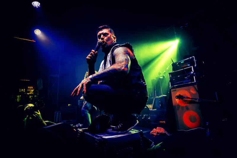 Hostia - koncert: Hostia, Zabrze 'CK Wiatrak' 15.11.2024