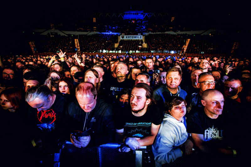 Jinjer - koncert: Jinjer, Katowice 'Spodek' 21.11.2024