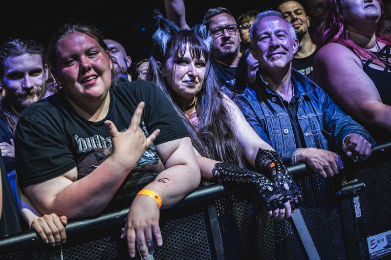 Powerwolf - koncert: Powerwolf, Łódź 'Atlas Arena' 30.06.2025