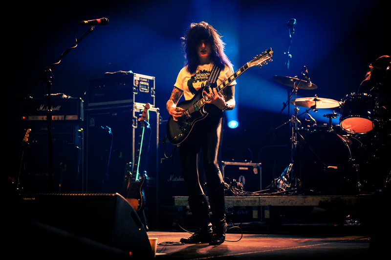 Kylesa - koncert: Kylesa, Katowice 'Międzynarodowe Centrum Kongresowe' 5.08.2025