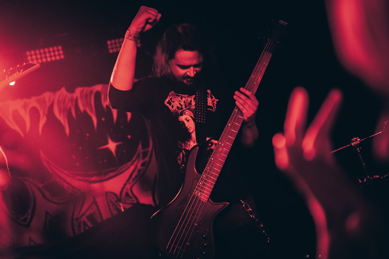 Nexus - koncert: Nexus, Warszawa 'Hydrozagadka' 7.08.2025