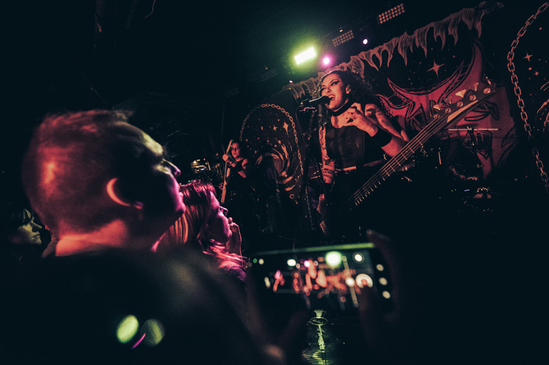 Crypta - koncert: Crypta, Warszawa 'Hydrozagadka' 7.08.2025