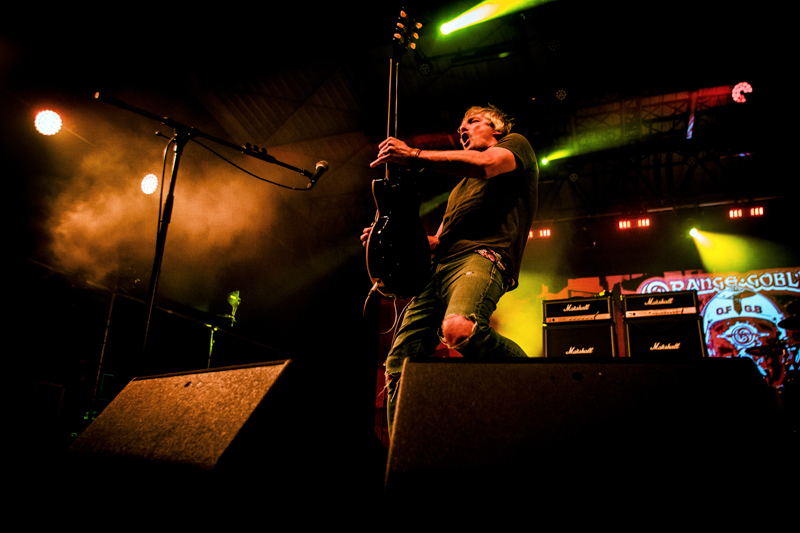 Orange Goblin - koncert: Orange Goblin ('Summer Dying Loud'), Aleksandrów Łódzki 'MOSiR' 5.09.2025