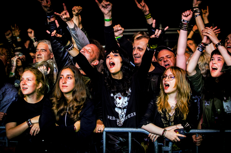 Venom - koncert: Venom ('Summer Dying Loud'), Aleksandrów Łódzki 'MOSiR' 6.09.2025 Venom - koncert: Venom ('Summer Dying Loud'), Aleksandrów Łódzki 'MOSiR' 6.09.2025