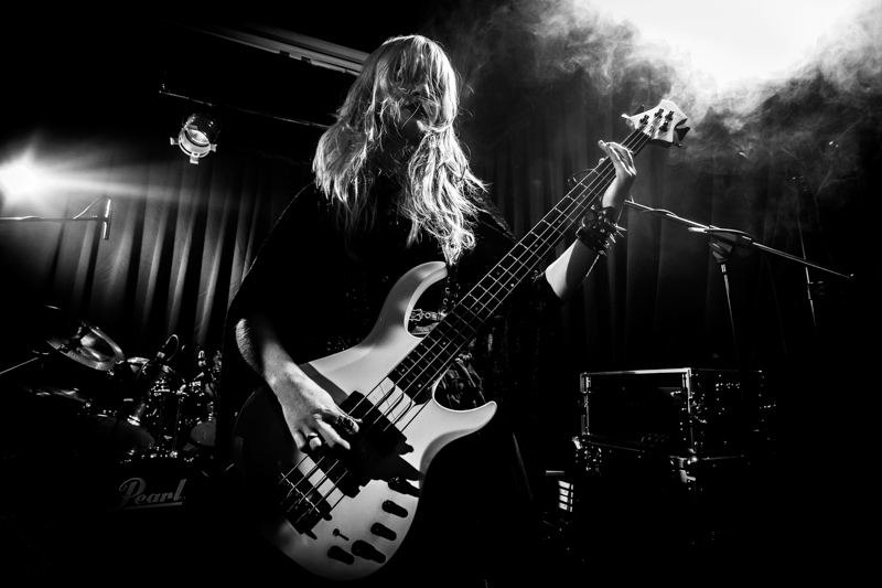 Runaway Devils - koncert: Runaway Devils, Katowice 'Piąty Dom' 26.10.2025