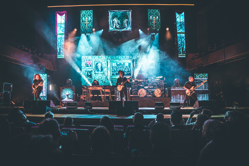 Opeth - koncert: Opeth, Kraków 'ICE Congress Centre' 13.10.2025