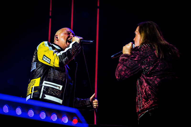 Helloween - koncert: Helloween, Katowice 'Spodek' 28.10.2025