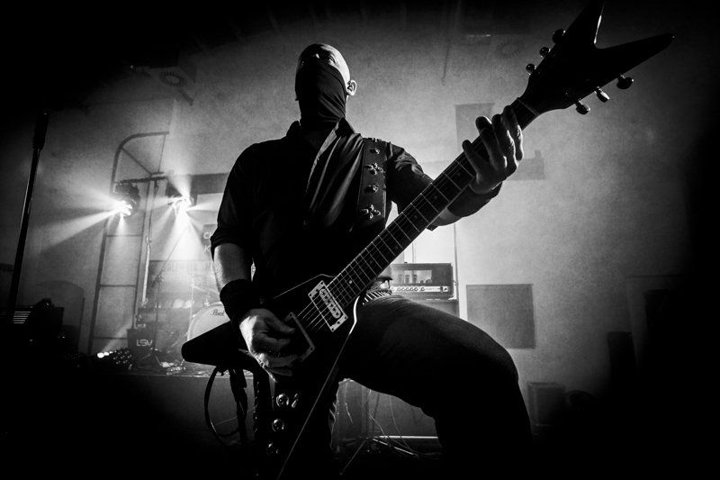 Angrrsth - koncert: Angrrsth, Chorzów 'Muzeum Hutnictwa' 8.11.2025