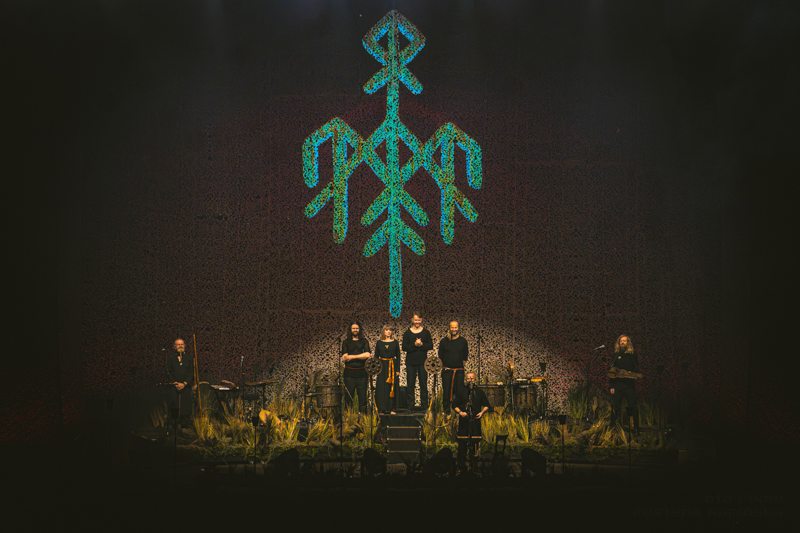 Wardruna - koncert: Wardruna, Wrocław 'Hala Stulecia' 27.11.2025
