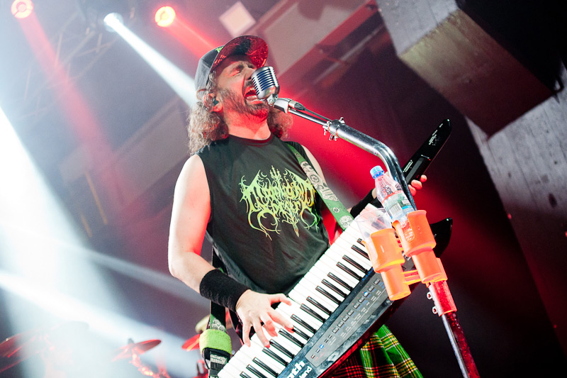 Alestorm - koncert: Alestorm, Gdańsk 'B90' 14.12.2025