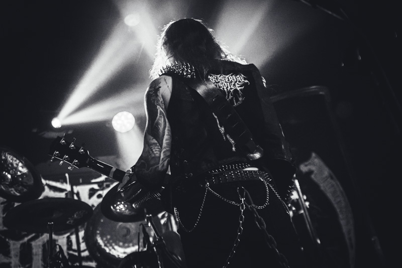 Terrestrial Hospice - koncert: Terrestrial Hospice, Poznań '2progi' 10.01.2026