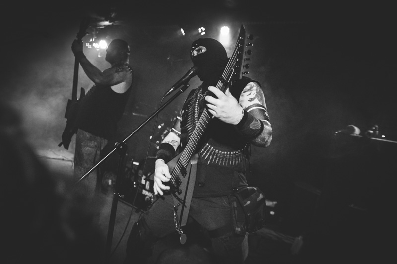 Death Worship - koncert: Death Worship, Warszawa 'Potok' 24.01.2026