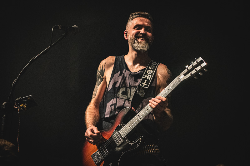 Dopelord - koncert: Dopelord, Warszawa 'Progresja Music Zone' 22.11.2025