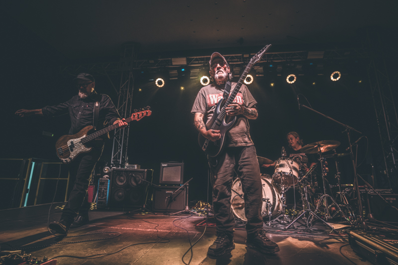 Earth - koncert: Earth, Kraków 'Kwadrat' 25.01.2026