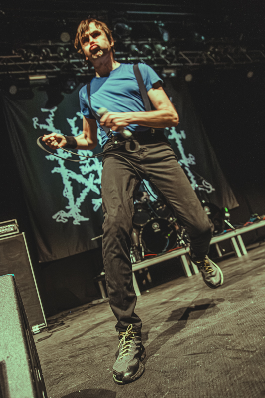 Napalm Death - koncert: Napalm Death, Warszawa 'Progresja Music Zone' 17.02.2026