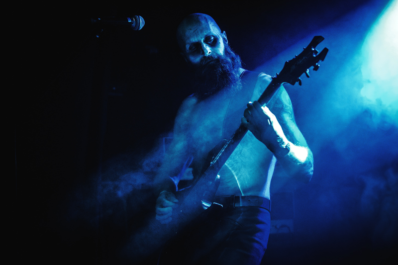 Thy Worshiper - koncert: Thy Worshiper, Kraków 'Zaścianek' 28.02.2026