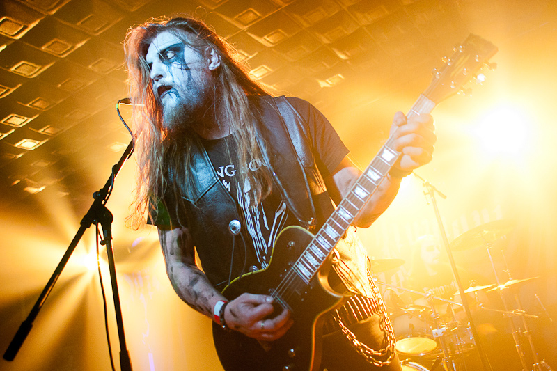 Odium Humani Generis - koncert: Odium Humani Generis, Bydgoszcz 'Over the Under Pub' 14.03.2026