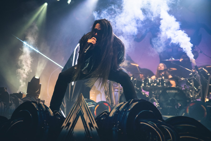 Amaranthe - koncert: Amaranthe, Warszawa 'Torwar' 17.03.2026