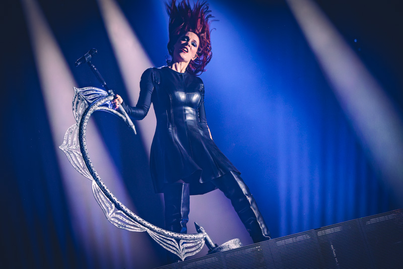 Epica - koncert: Epica, Warszawa 'Torwar' 17.03.2026