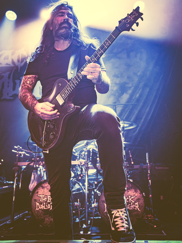 The Black Dahlia Murder - koncert: The Black Dahlia Murder, Kraków 'Studio' 18.03.2026