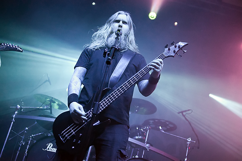 Vomitory - koncert: Vomitory, Gdańsk 'B90' 9.04.2026