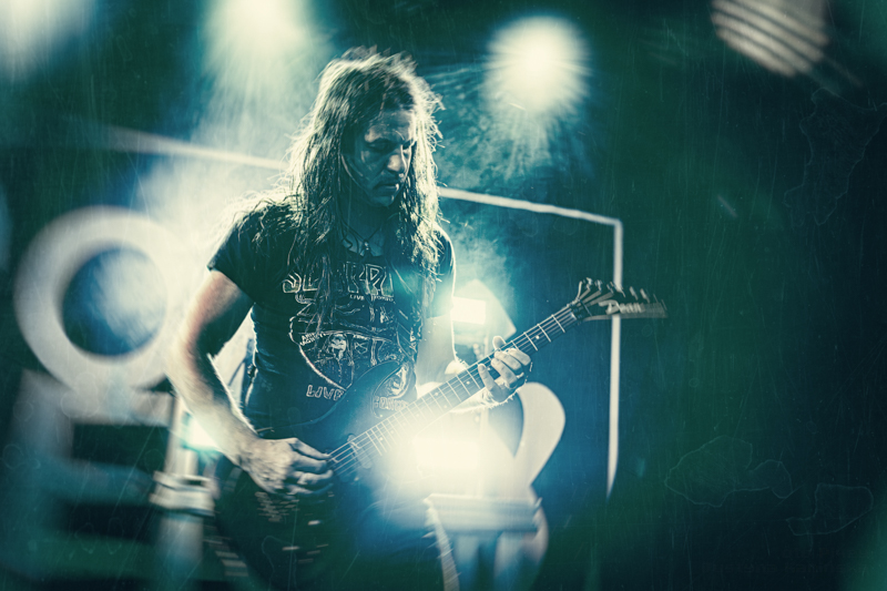 Author & Punisher - koncert: Author & Punisher, Kraków 'Zaścianek' 21.04.2026