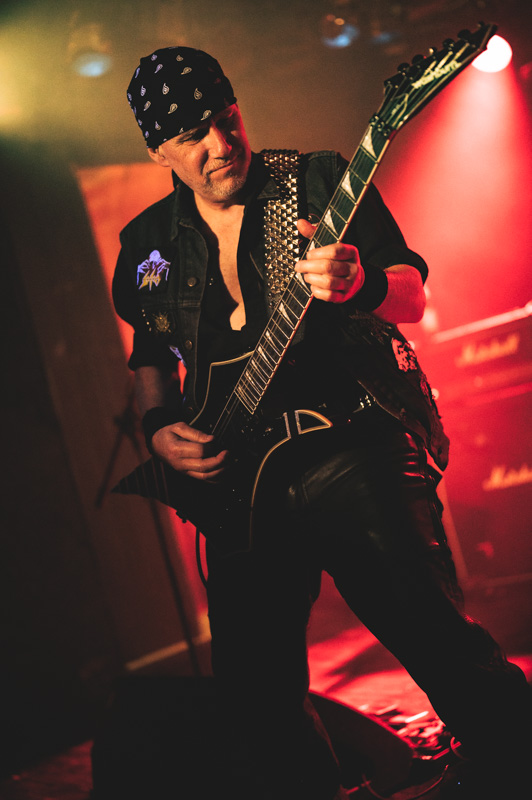 Ares Kingdom - koncert: Ares Kingdom, Warszawa 'VooDoo' 23.04.2026