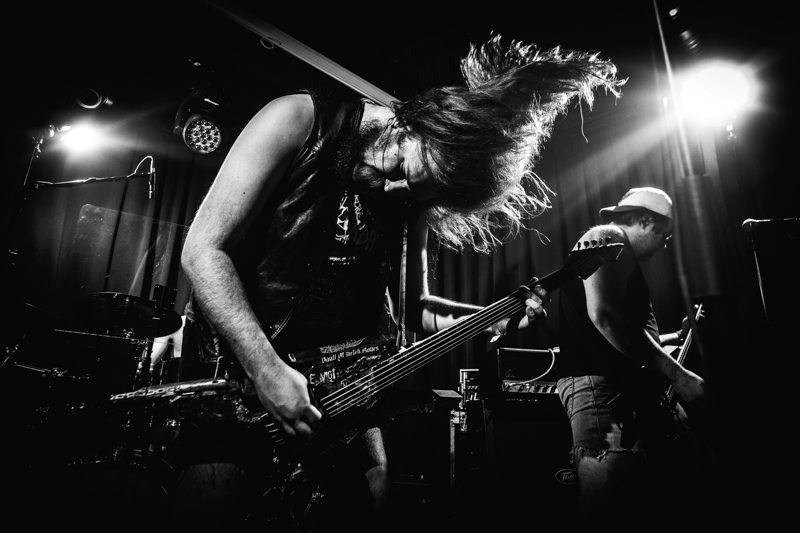 Galvanizer - koncert: Galvanizer, Katowice 'Piąty Dom' 12.05.2026
