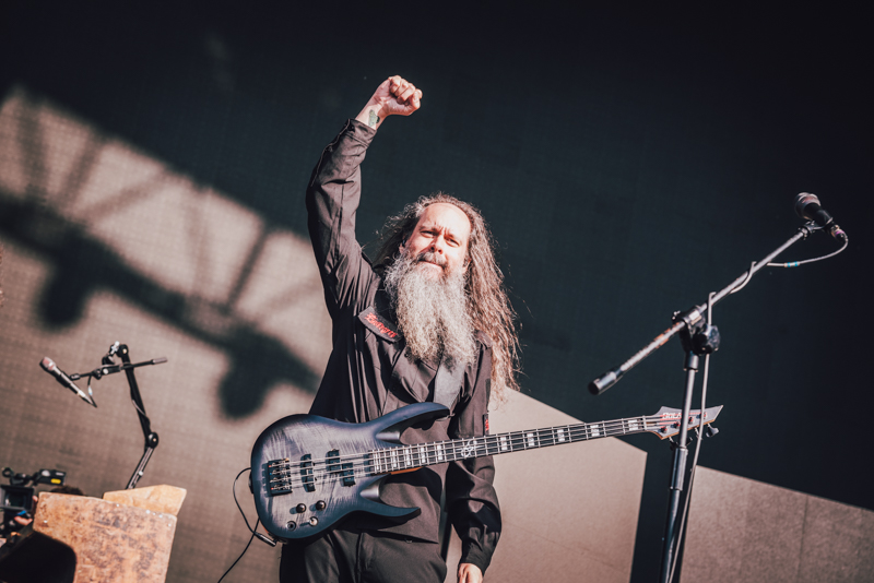 Evergrey - koncert: Evergrey ('Mystic Festival'), Gdańsk 'Stocznia Gdańska' 6.06.2026