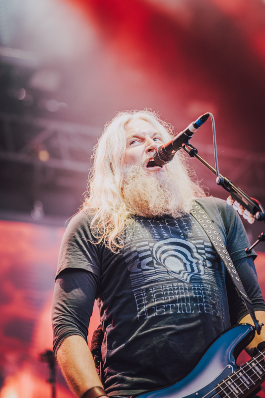 Mastodon - koncert: Mastodon ('Mystic Festival'), Gdańsk 'Stocznia Gdańska' 6.06.2026