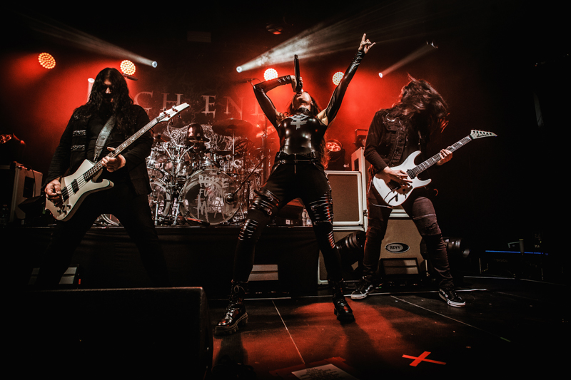 Arch Enemy - koncert: Arch Enemy, Kraków 'Hype Park' 27.07.2026