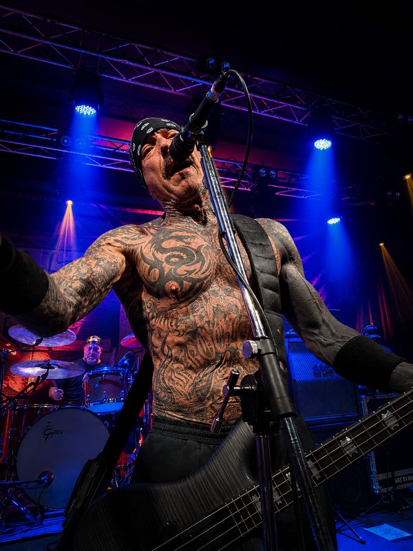 Biohazard - koncert: Biohazard, Wrocław 'Zaklęte Rewiry' 22.07.2026