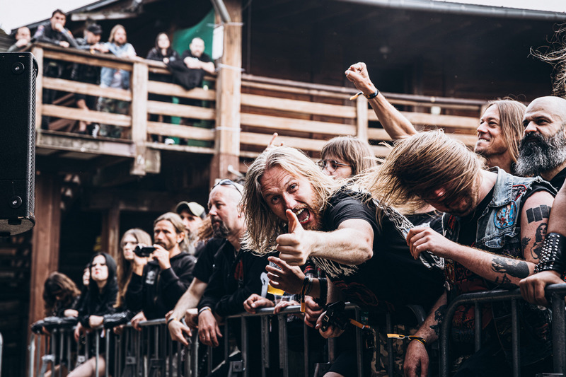 Baphomet's Blood - koncert: Baphomet's Blood ('Black Silesia Festival'), Byczyna 'Gród Rycerski' 12.06.2026