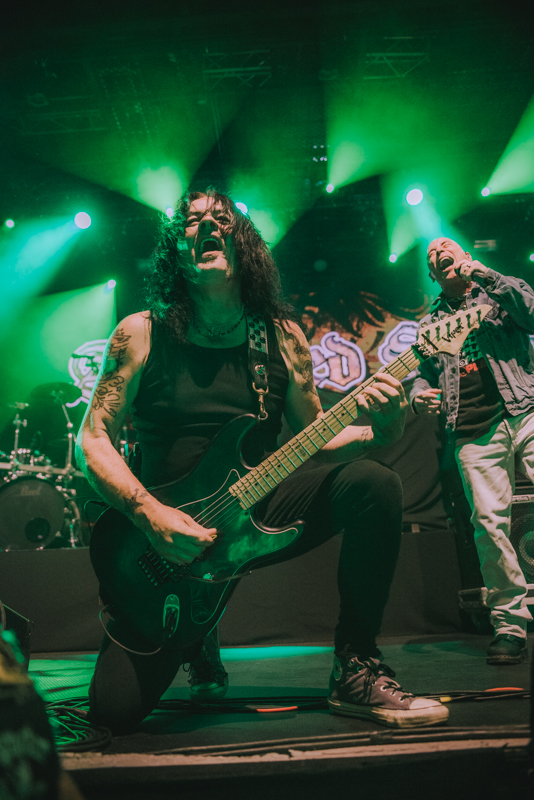 Armored Saint - koncert: Armored Saint, Warszawa 'Progresja Music Zone' 11.08.2026